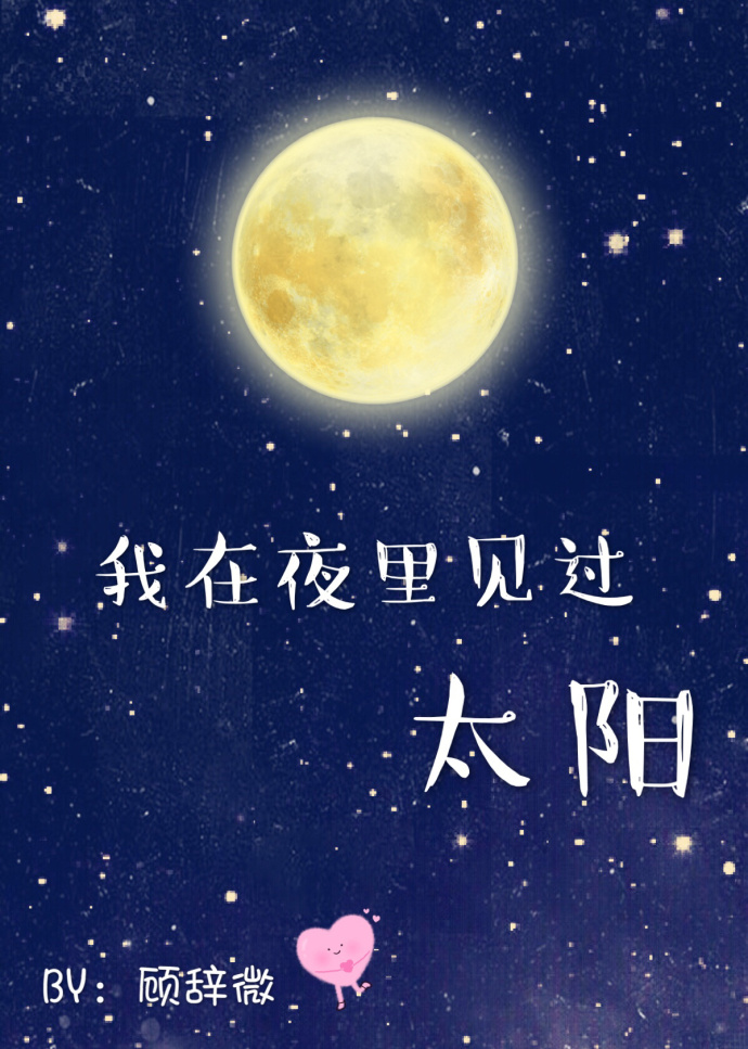 我在夜裡見過太陽