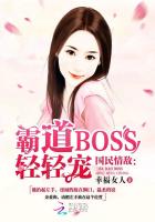 國民情敵：霸道BOSS，輕輕寵